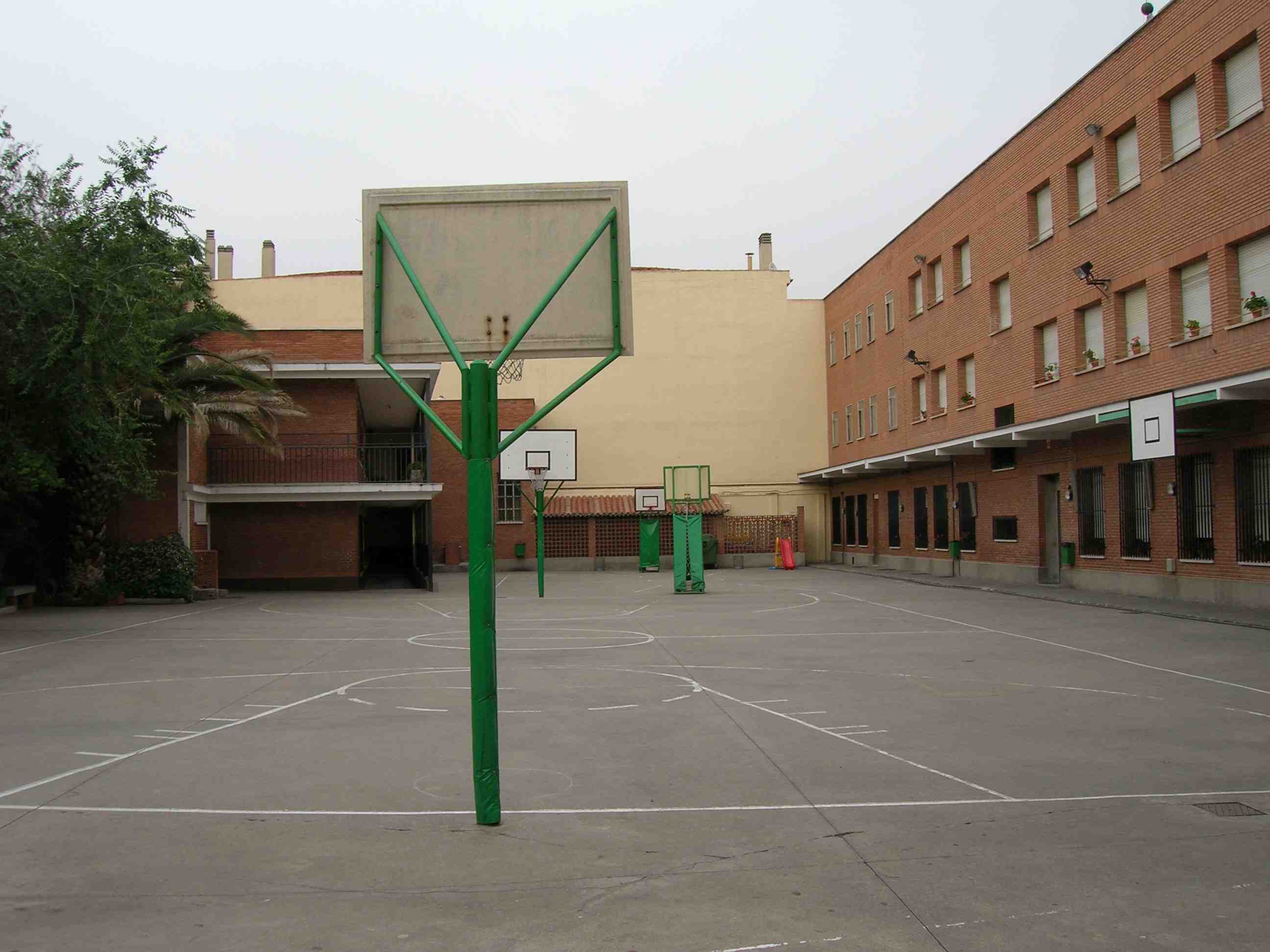 Patio 2 - Zahorí
