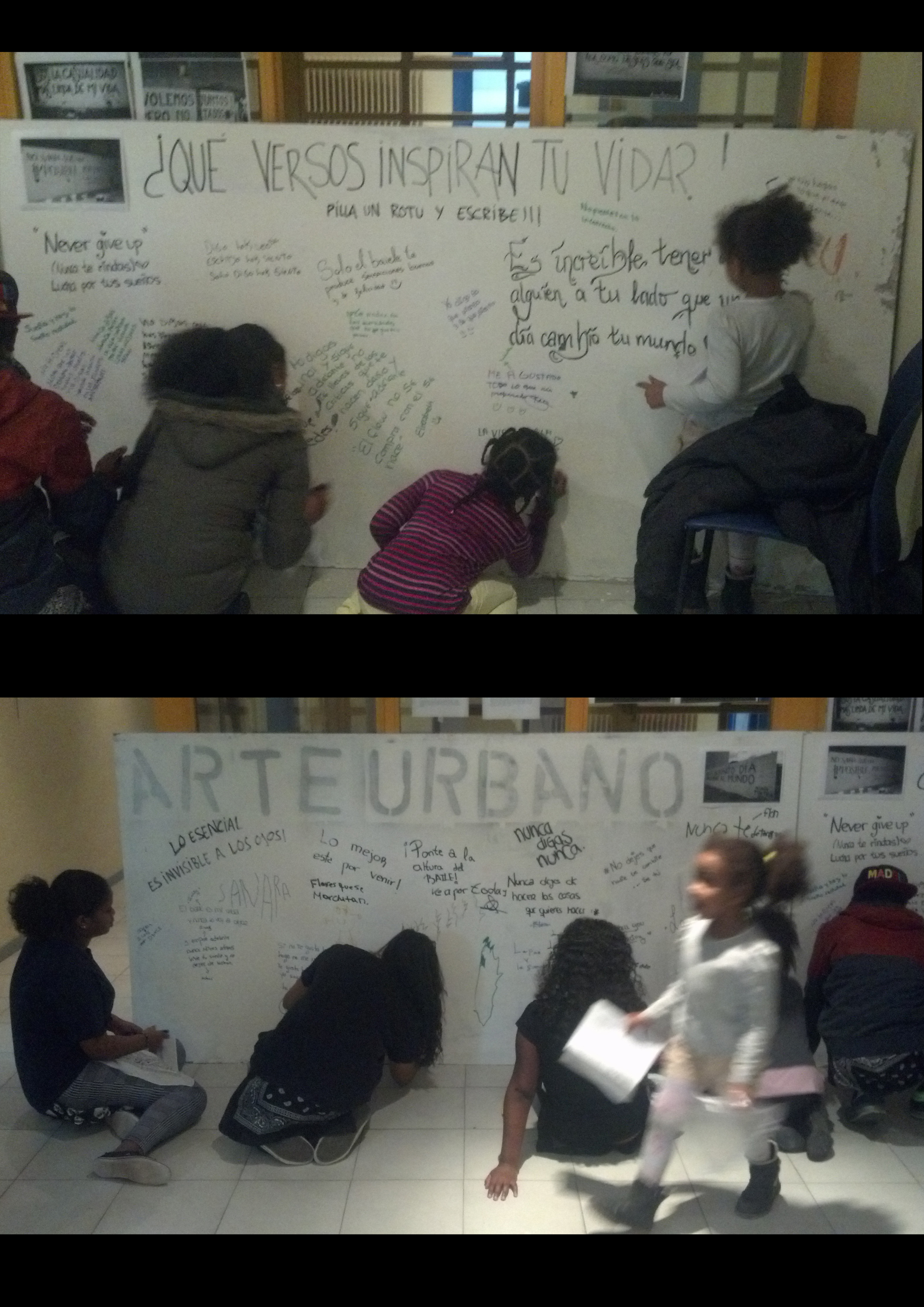 Expo 10 - Escuela Zahorí