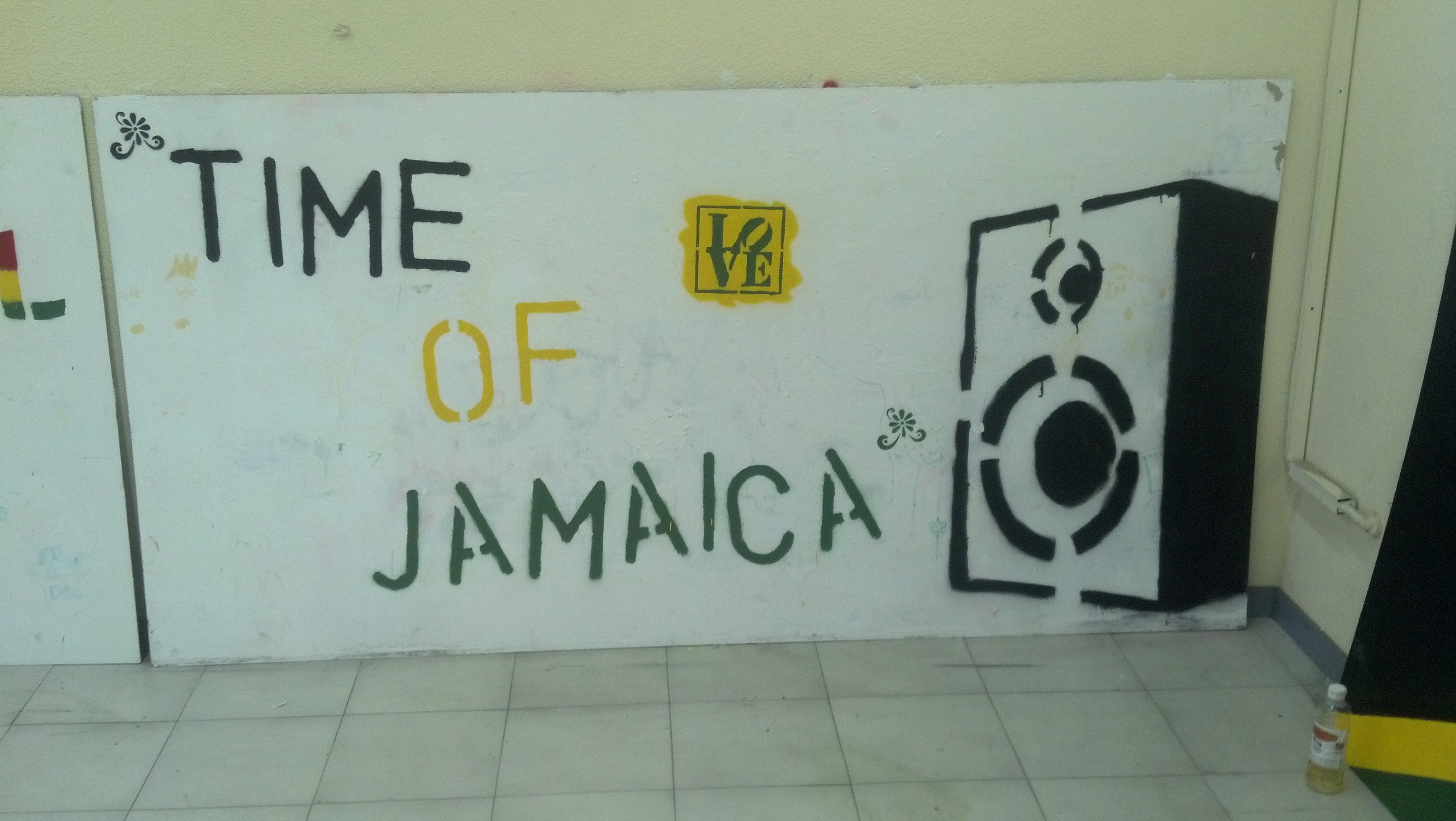 Jamaica 3 - Escuela Zahorí