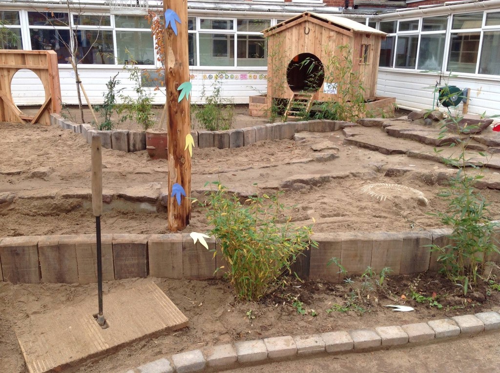 Patio 3 - Zahorí